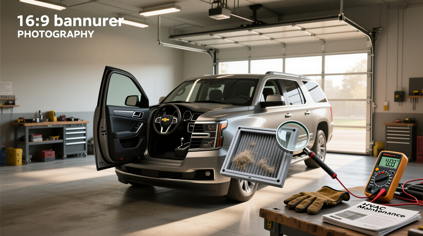 2019 Chevy Tahoe Cabin Air Filter Replacement Guide