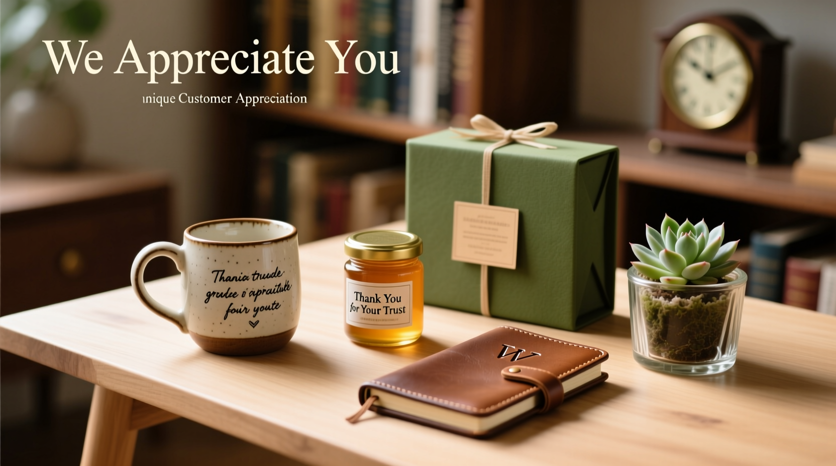 unique customer appreciation gifts thoughtful ways to show gratitude