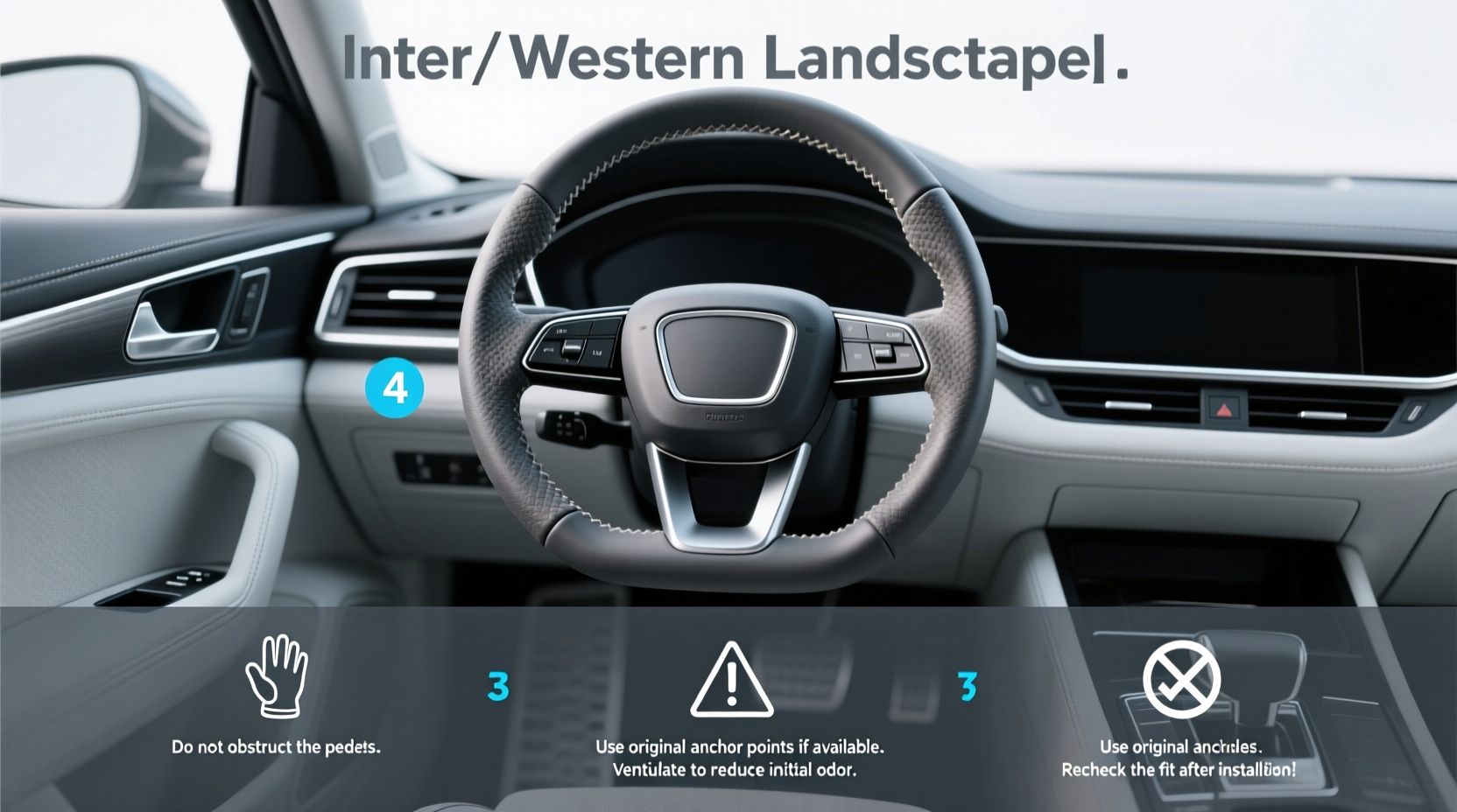 Where to Buy 14 Inch Steering Wheel Covers: Buying Guide