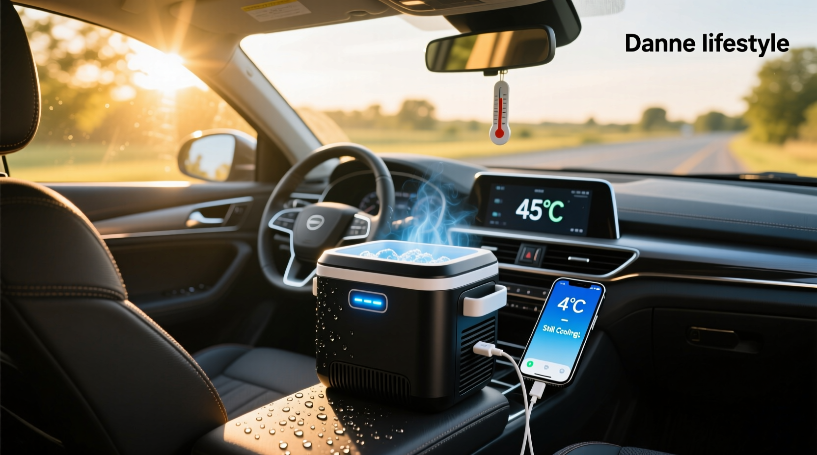 how to choose usb car cooler,How long will a cooler stay cold in a hot car?