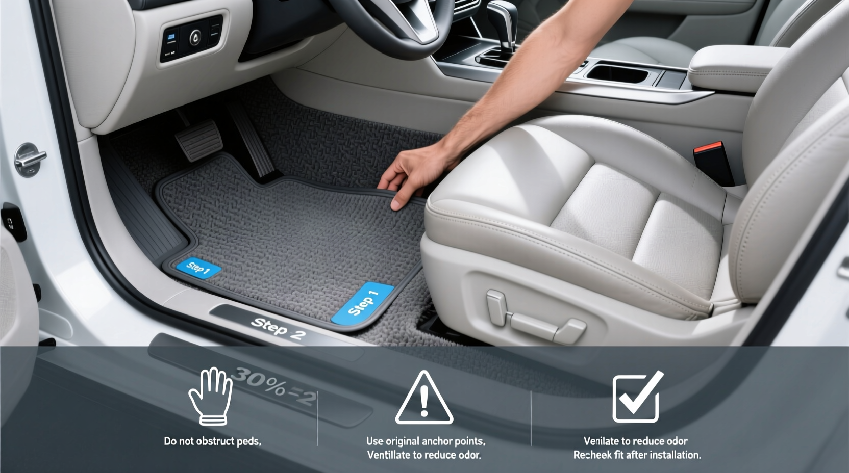 2010 tsx oem all weather floor mats