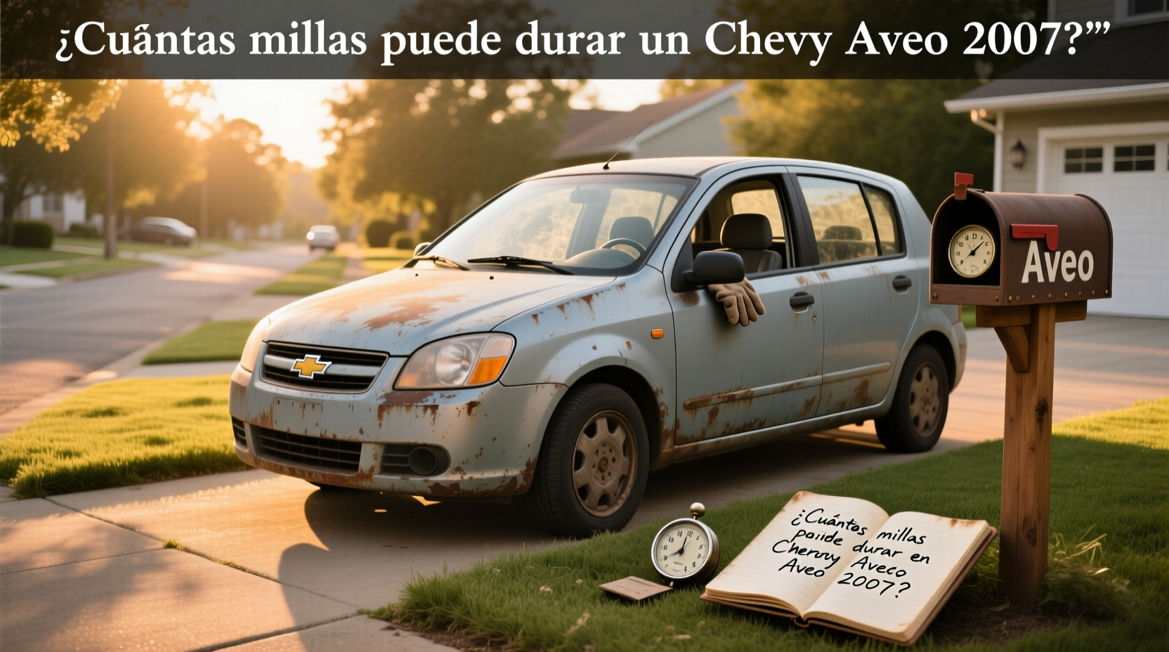 2007 aveo hatchback mileage reliability guide