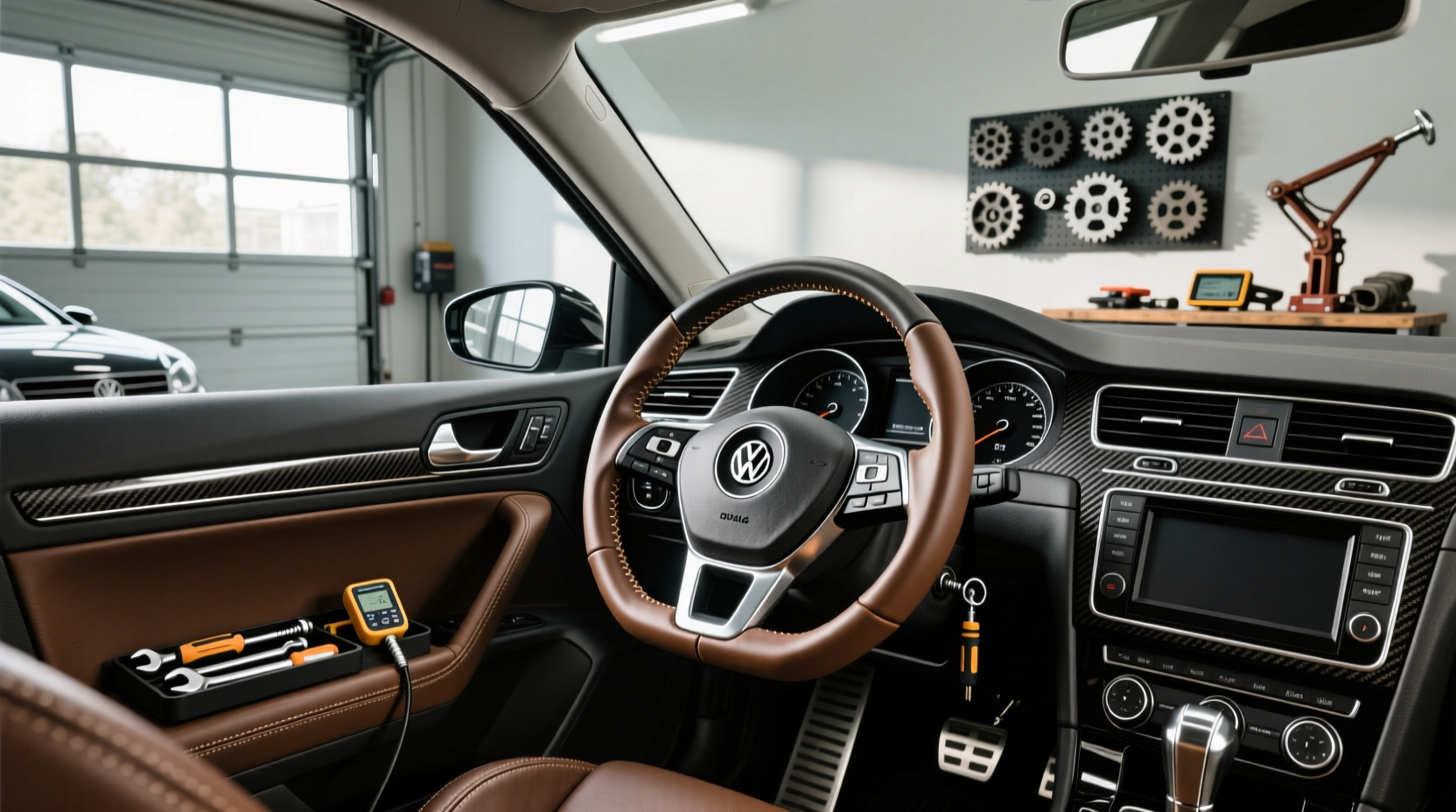 How to Upgrade a Golf MK6 Steering Wheel: Complete DIY Guide