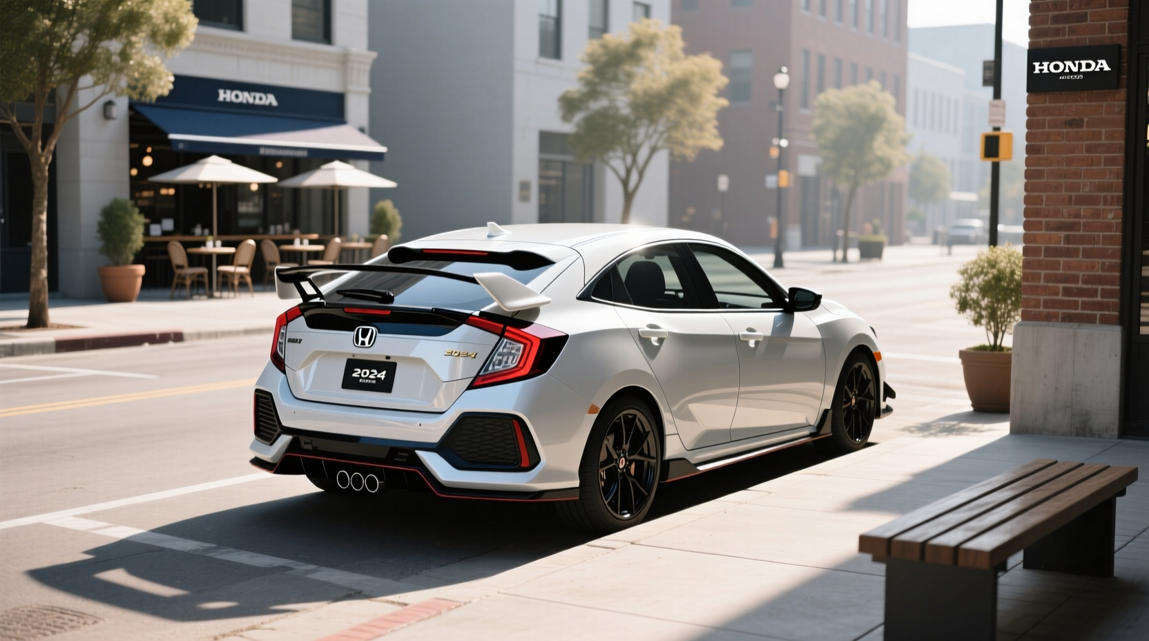 Honda Civic Hatchback Spoiler Guide: How to Choose the Right One