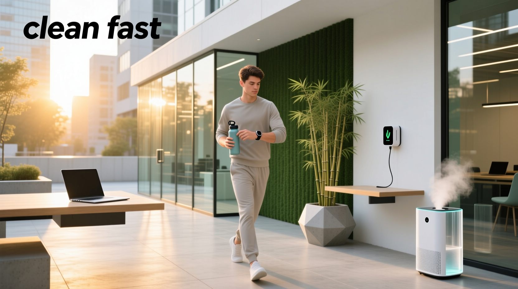 clean fast quick effective cleaning methods