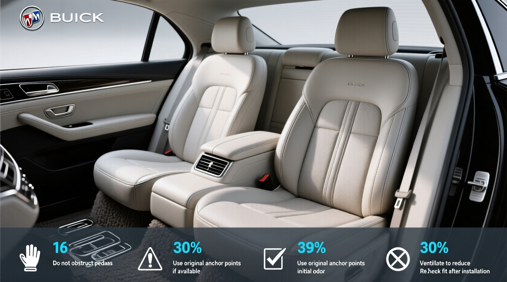 Buick Park Avenue Seat Covers Buying Guide