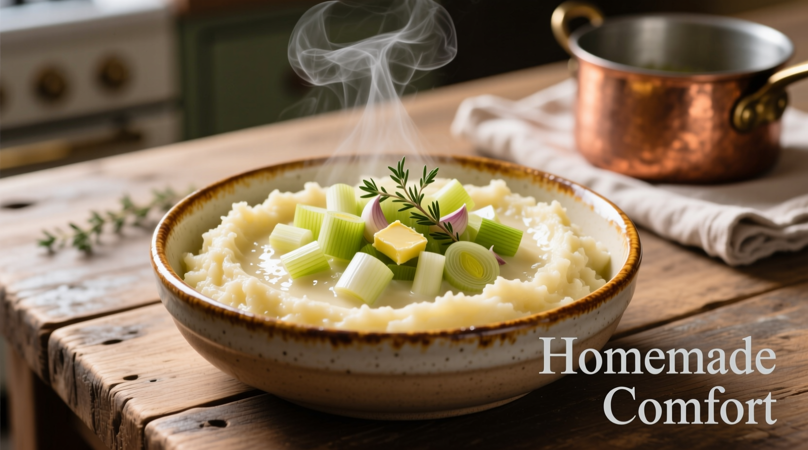 Perfect Potato Leek Mash: Creamy Recipe & Pro Tips