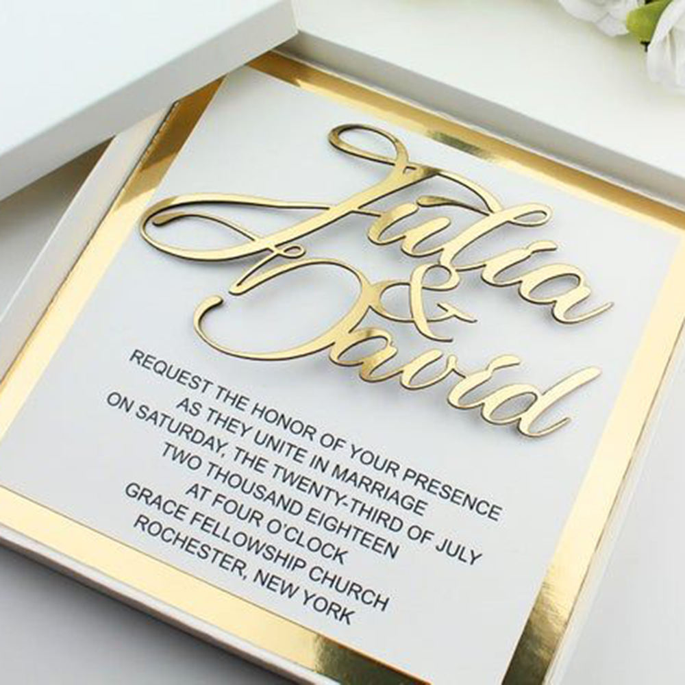 who gets invited to a wedding shower