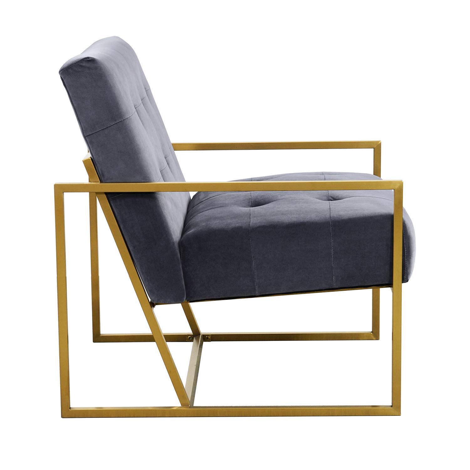 2019 畅销现代沙发椅小起订量现代人体工程学口音休闲客厅椅子