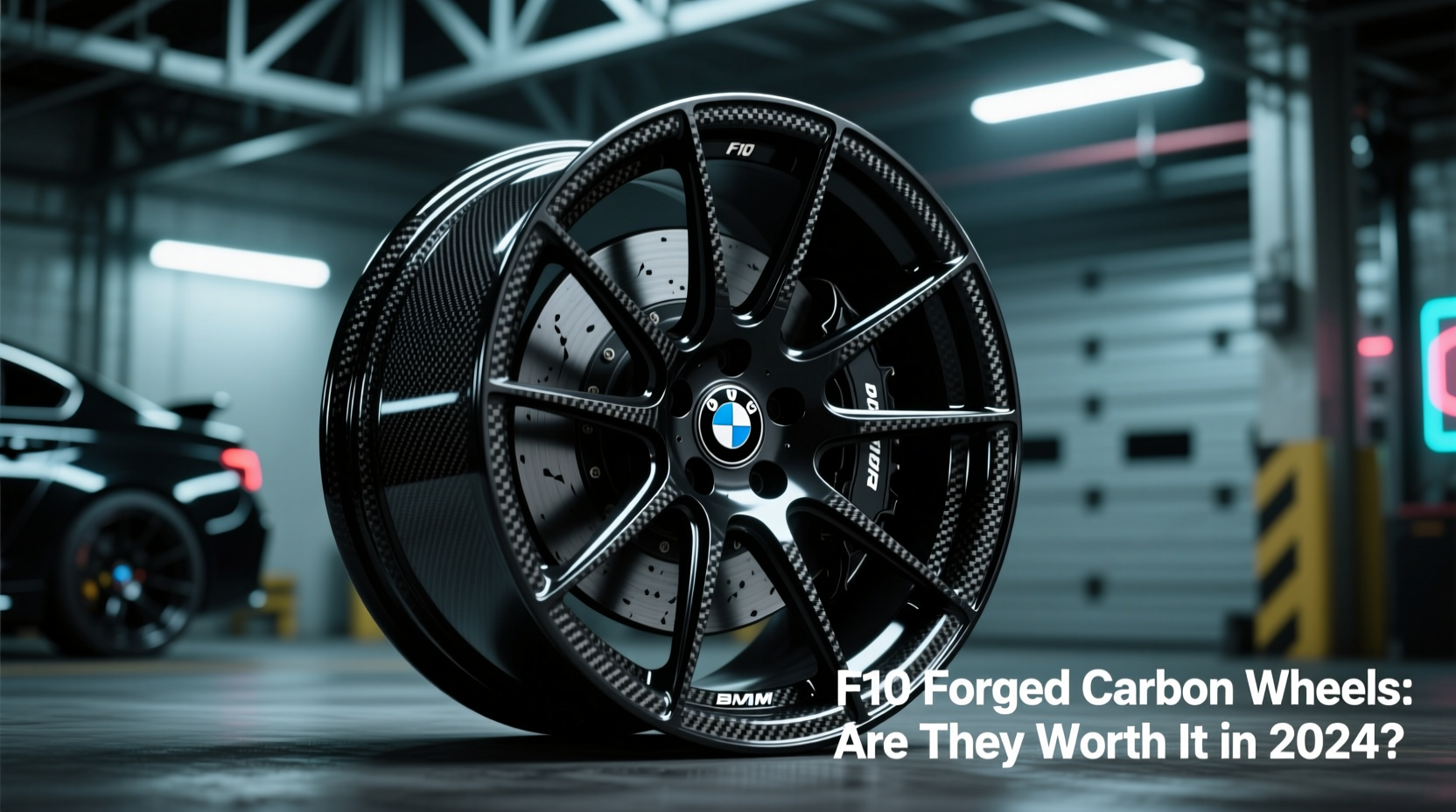 f10 forged carbon worth it