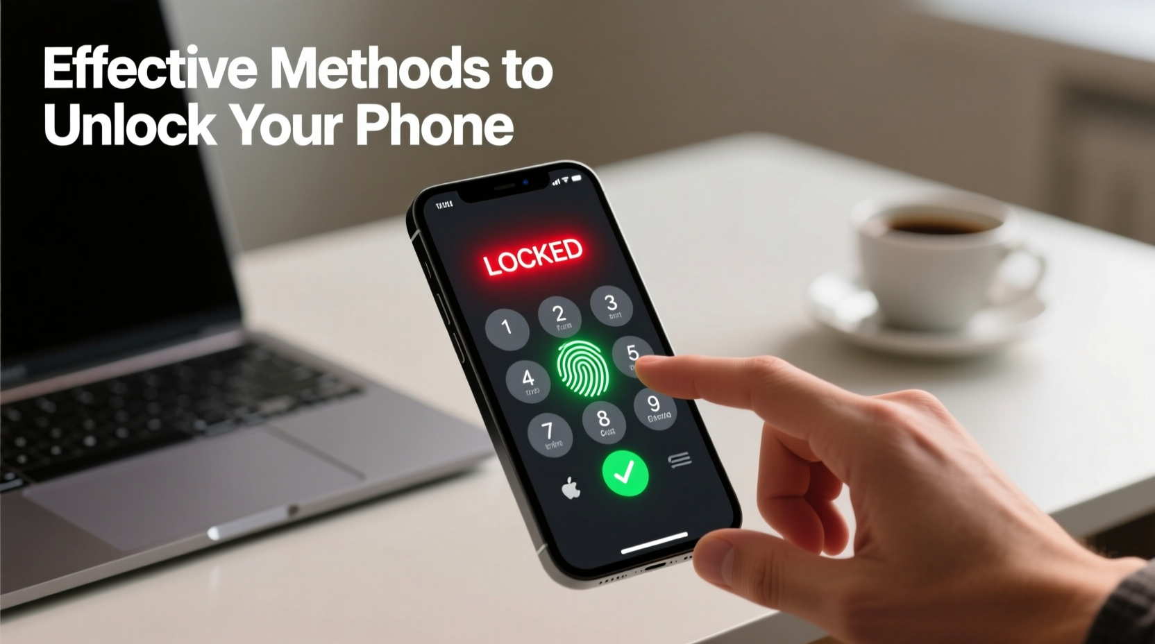 effective methods to unlock your cell phone keypad and regain control quickly