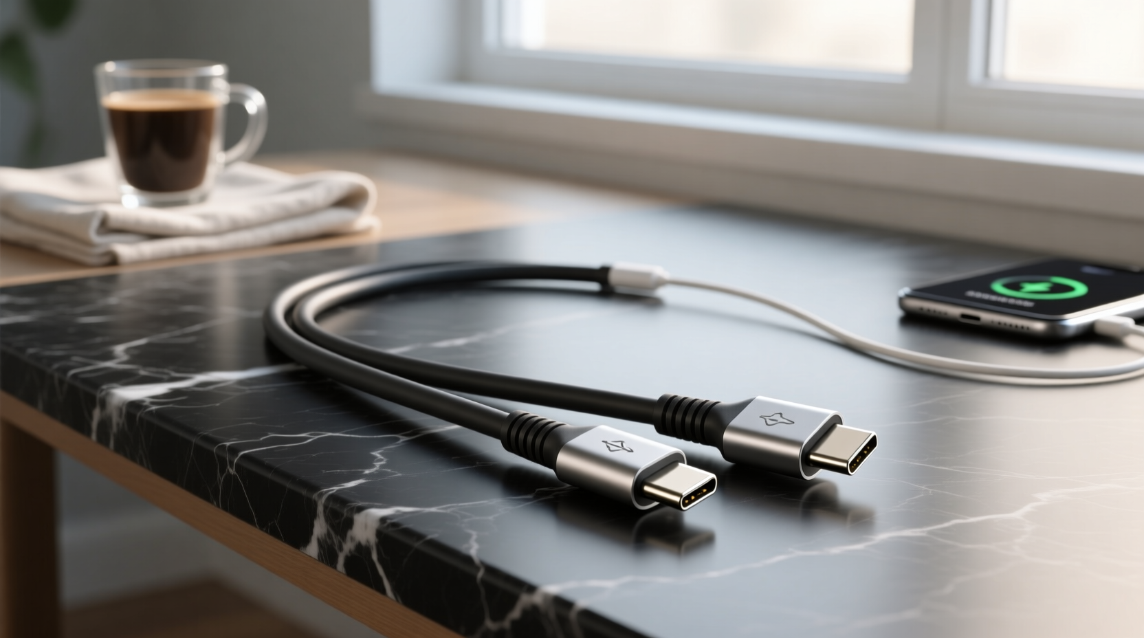 type c charger cable