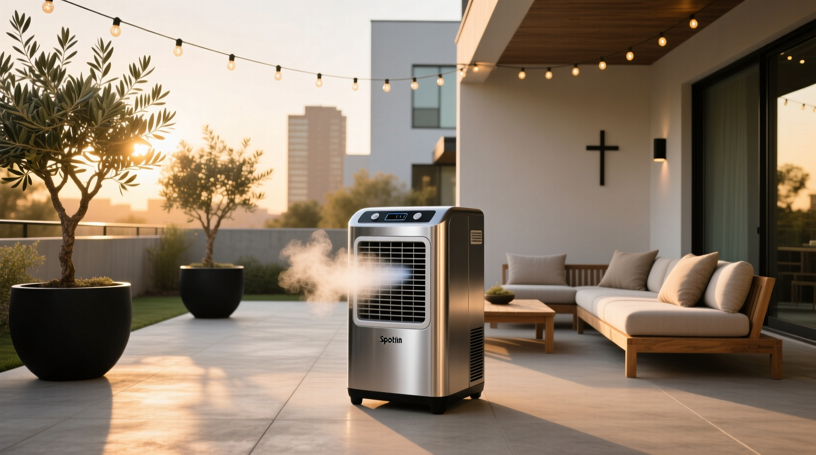Spot Cooler Air Conditioner Guide: How to Choose Right