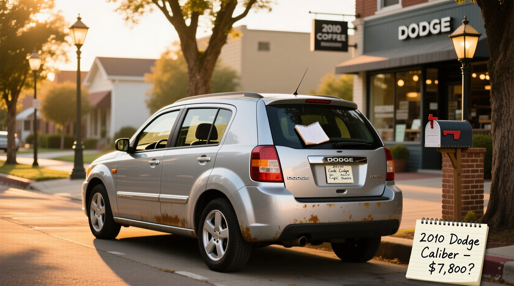 2010 Dodge Caliber Buying Guide: What to Look For