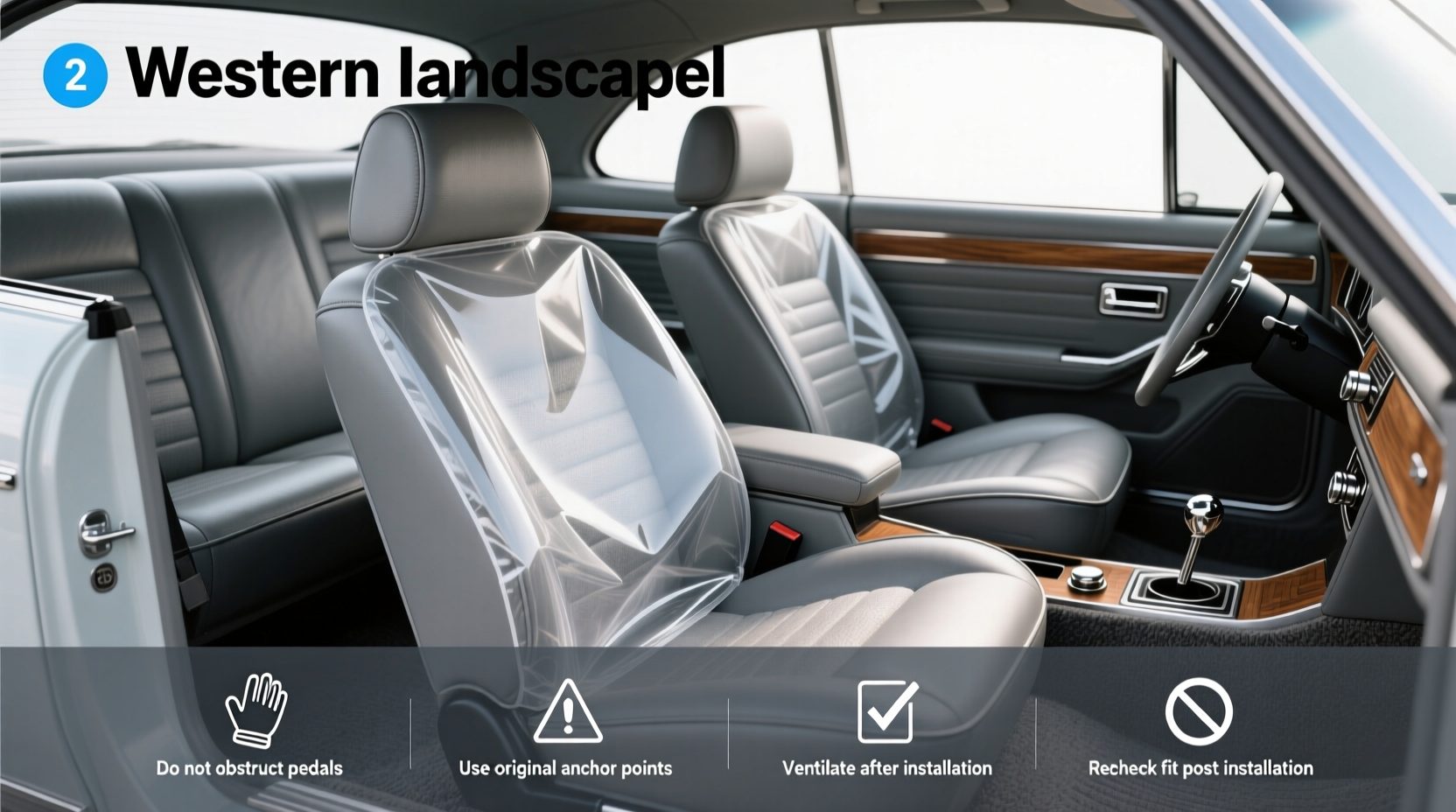 How to Choose Clear Seat Covers for Classic Cars: Buying Guide