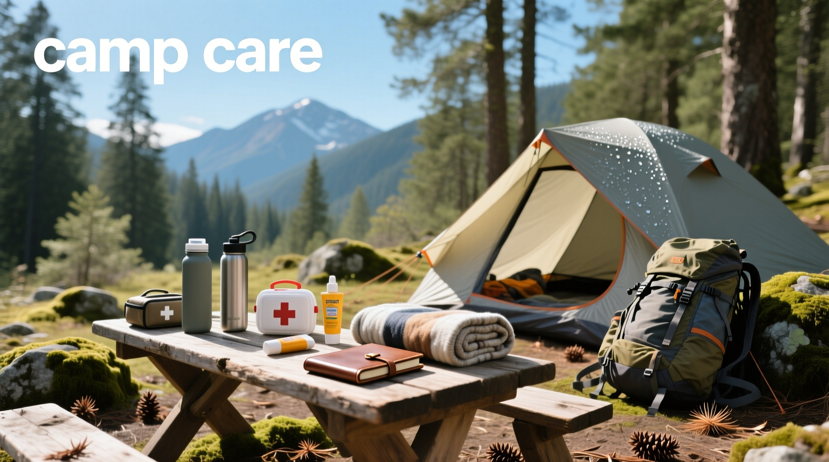 camp care for emotional wellness