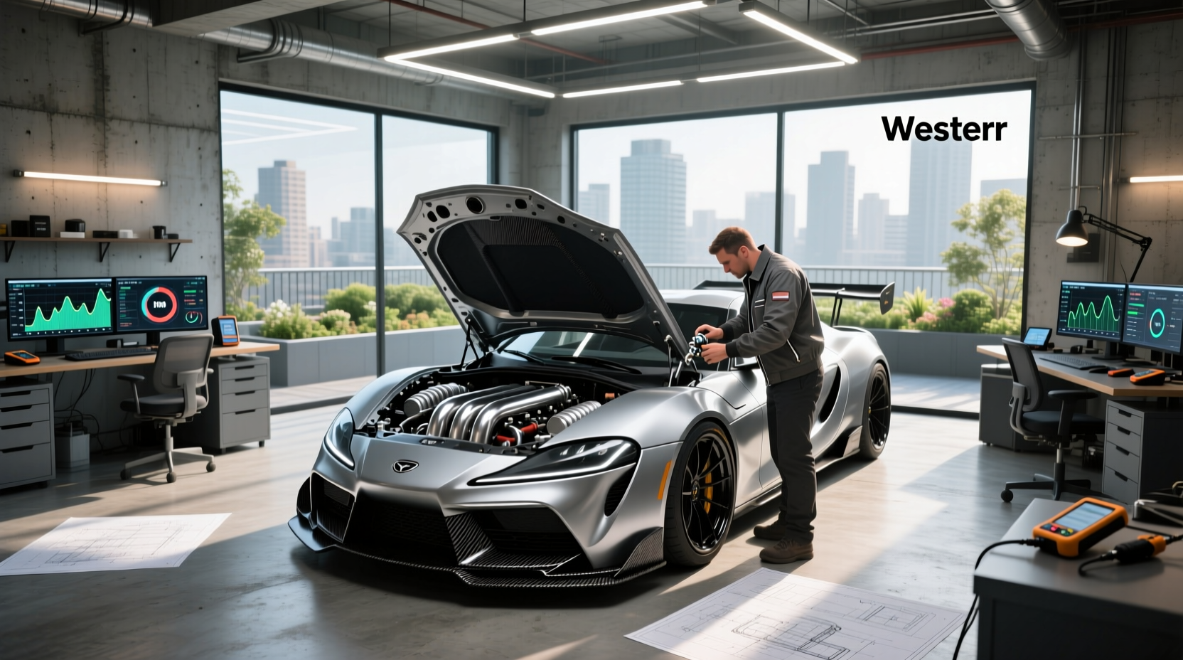 How to Buy Car Tuning Parts Online Safely and Effectively
