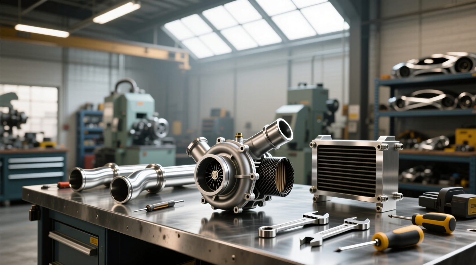 How to Choose a Small Turbocharger Kit: Expert Buying Guide