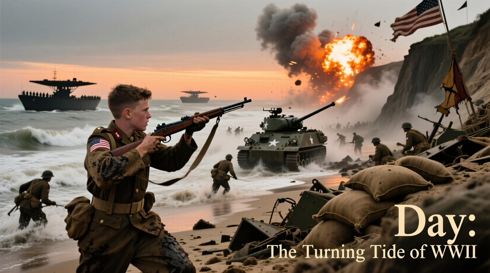 why was d day important significance allied victory in wwii