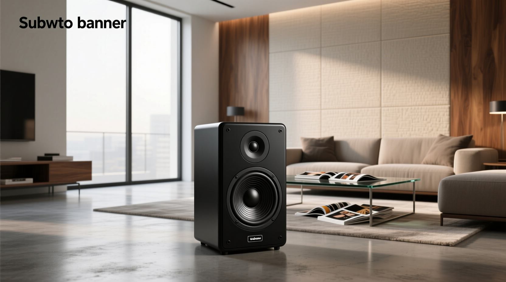 What to Look for in a 12 inch subwoofer speaker