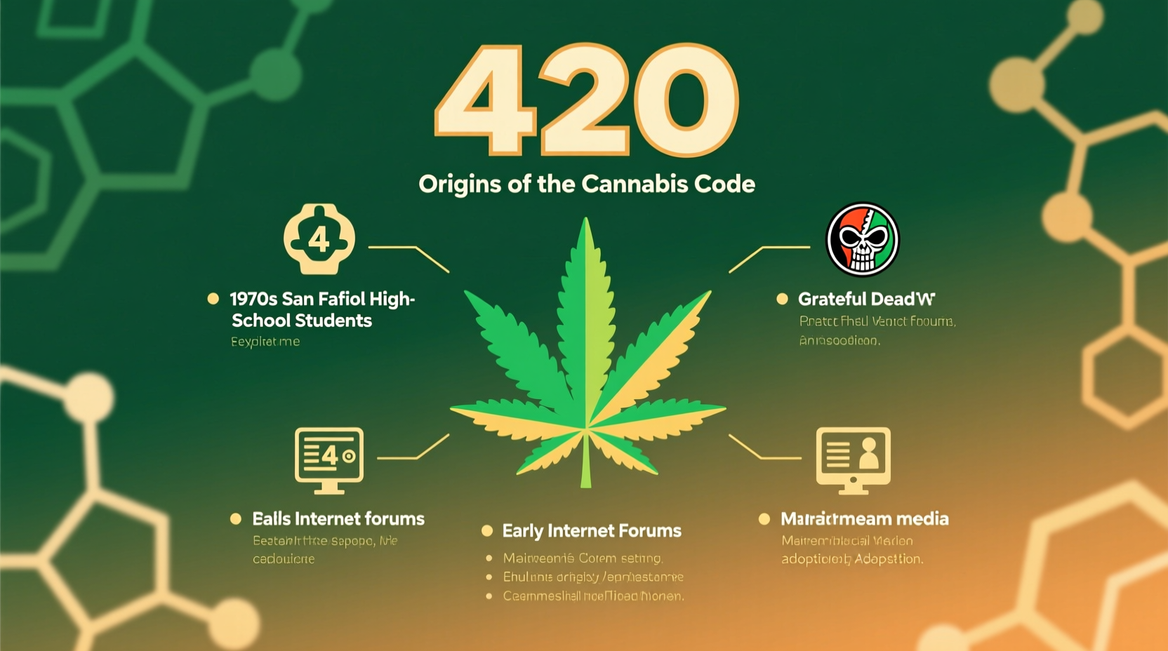 Why Is 420 The Weed Number Origins Meaning Explained