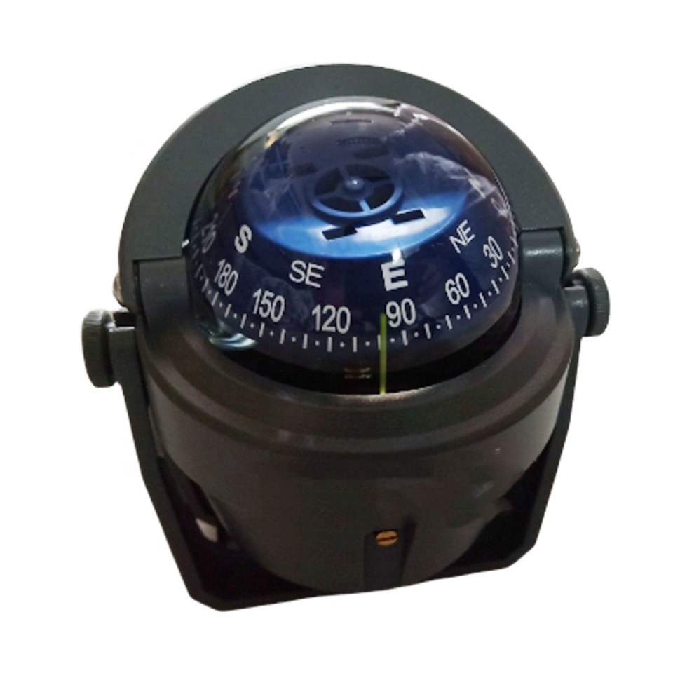 Lampe Led Marine 4 Lampes LED Marine 12V Ovales - Acier Inoxydable, Étanches | Pour Bateau, Camping-Car, Pont Lampe Ovale Acier Inoxydable