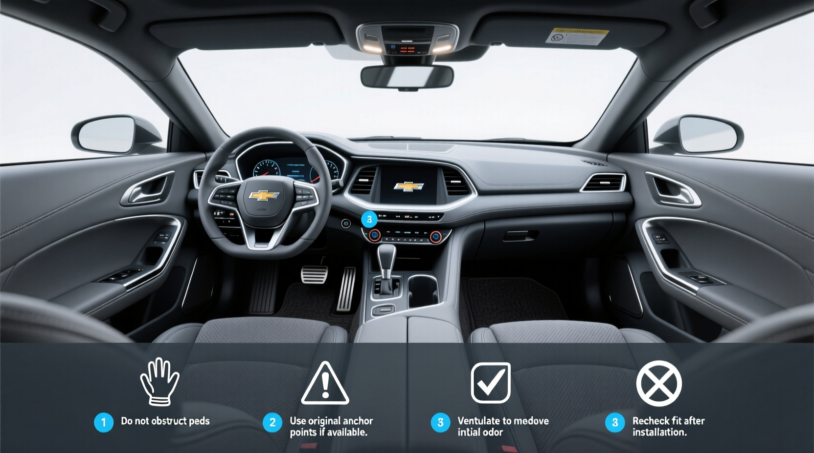 2018 Camaro Ambient Lighting Kit Buying Guide