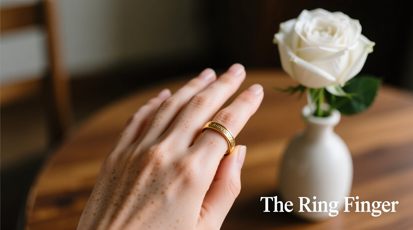 what finger do wedding rings go on