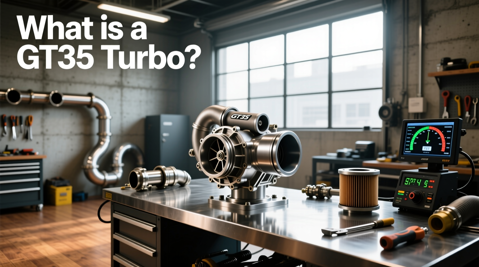 How to Choose GT35 Turbo: Buying Guide & Key Specs