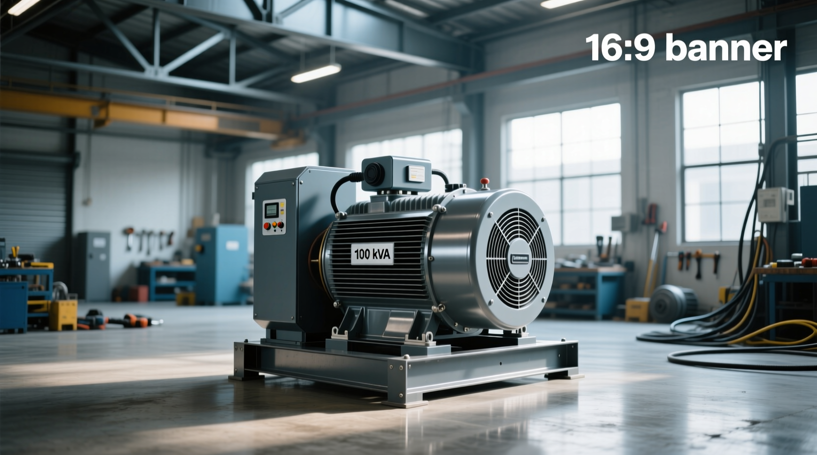 100 kva alternator price guide what you actually pay for