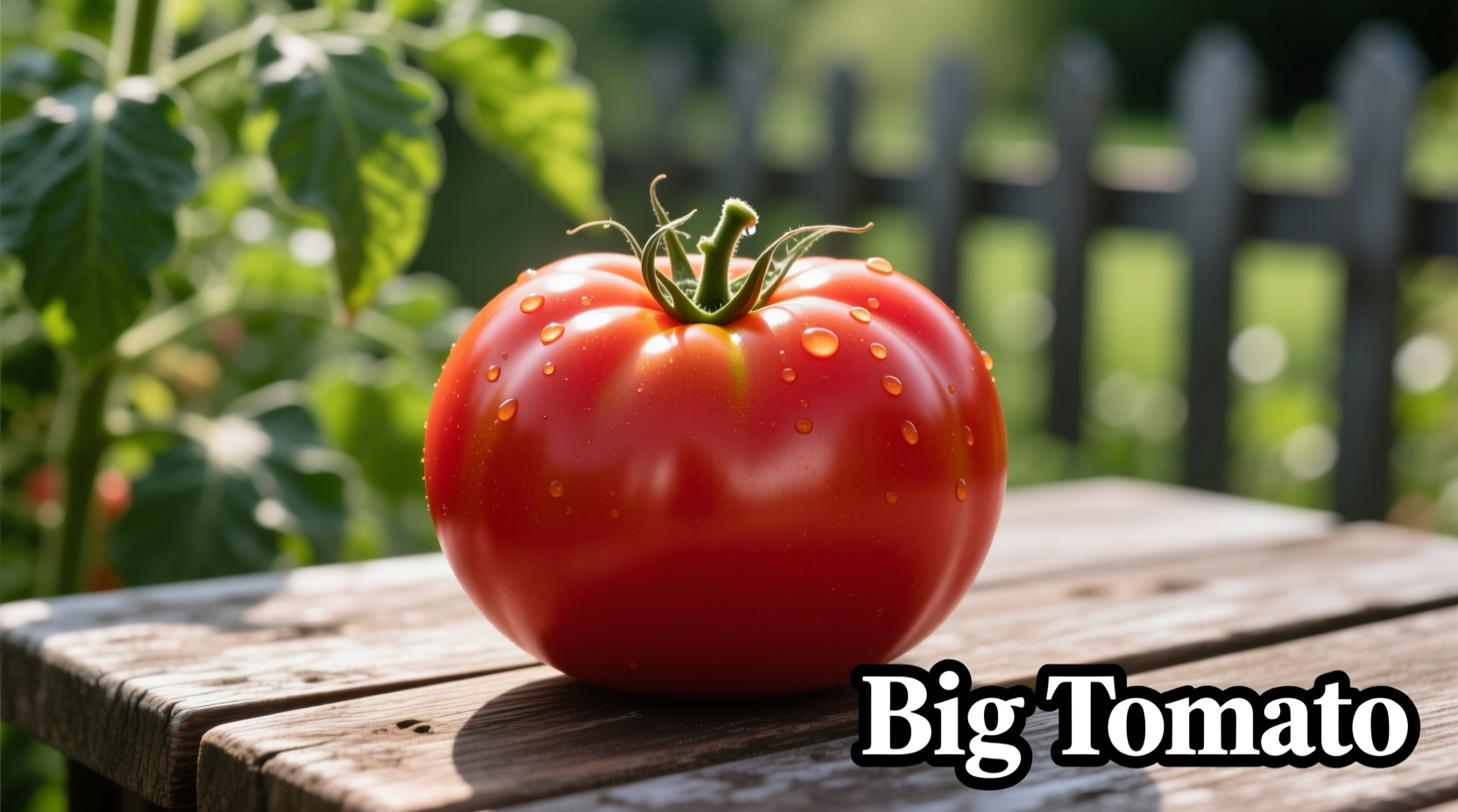 big tomato
