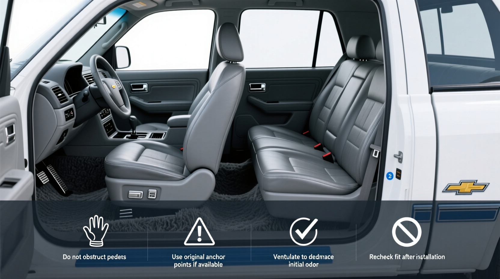 Seat Covers for 1999 Chevy Silverado 1500 Buying Guide