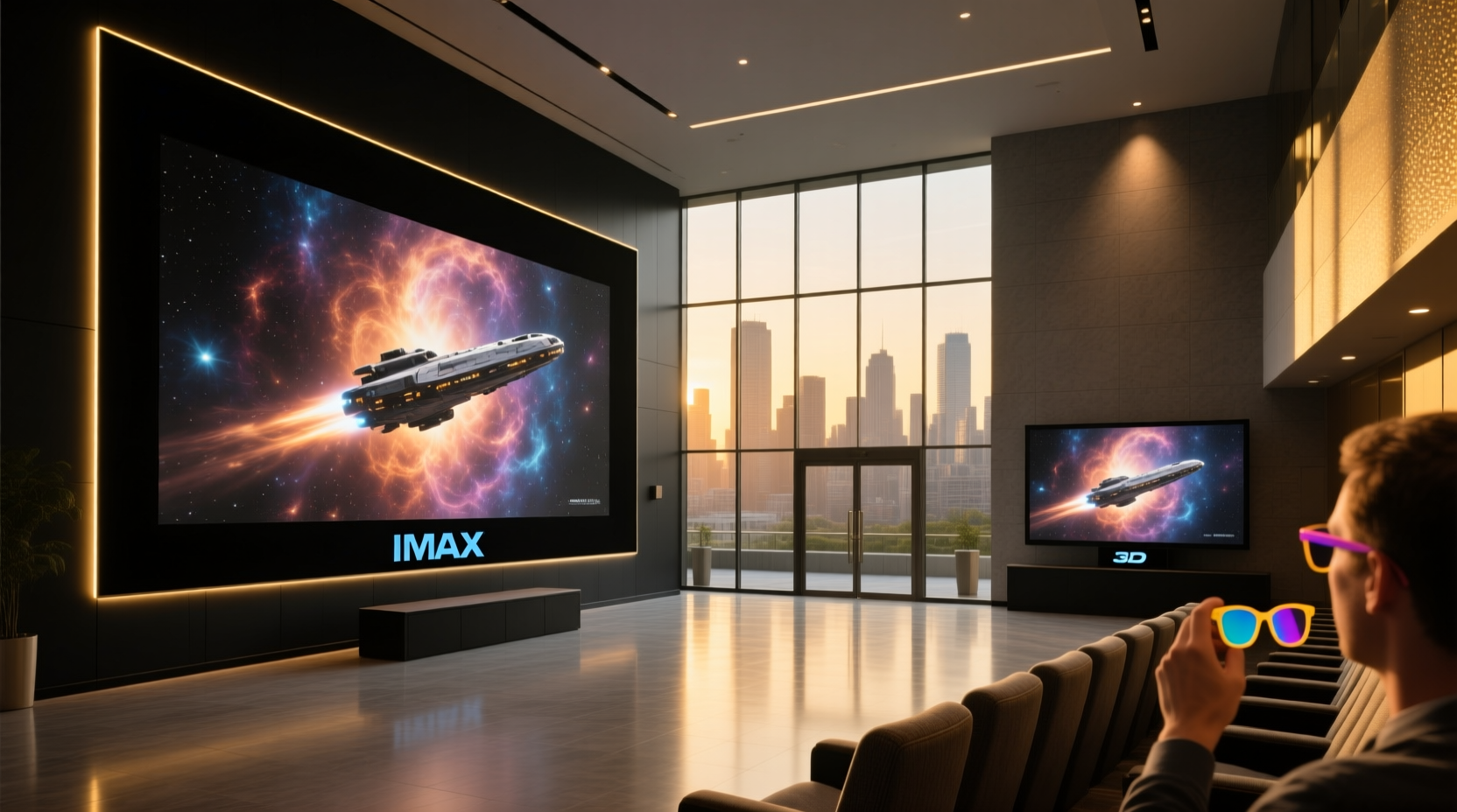 imax vs 3d key differences explained
