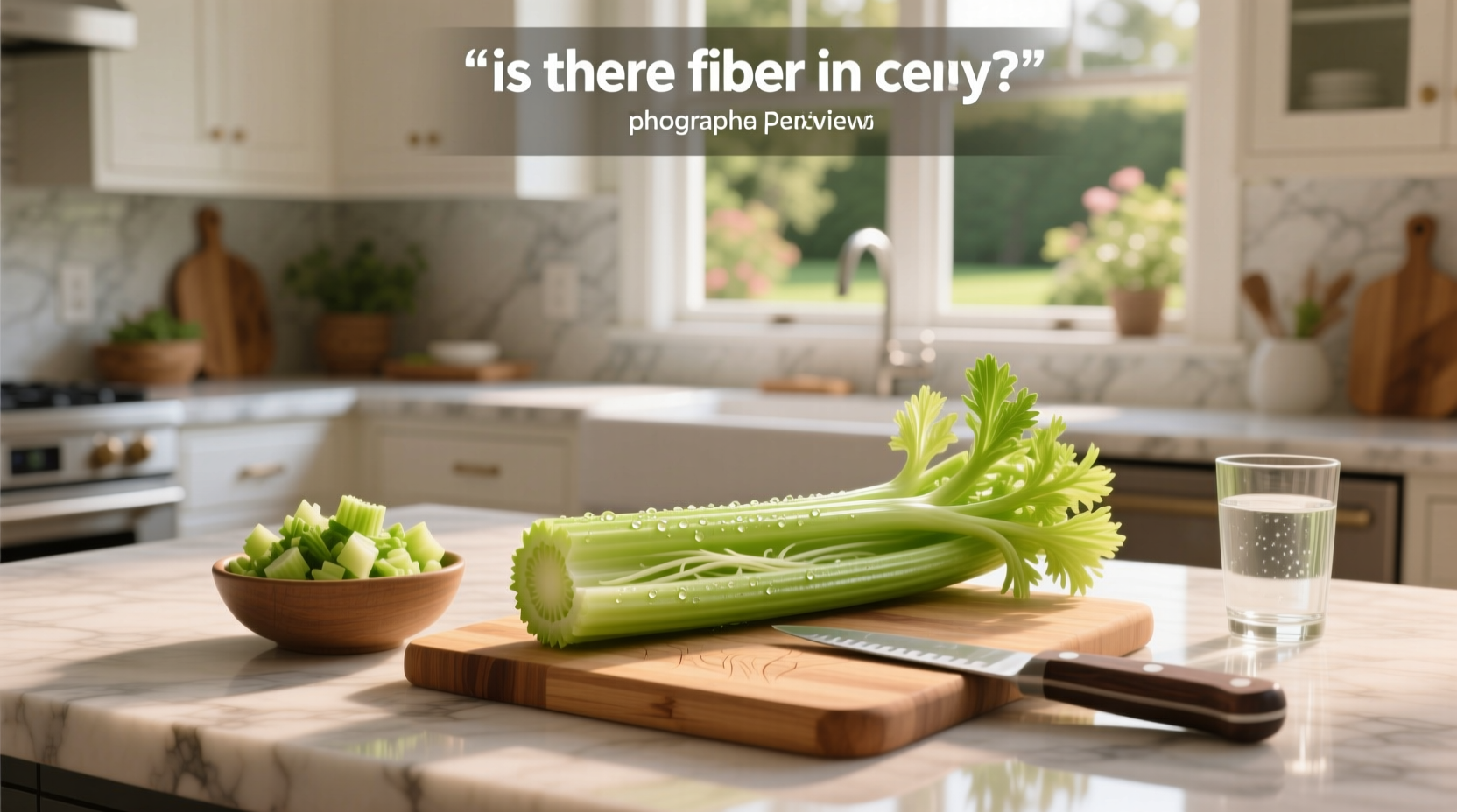 fiber in celery what you need to know
