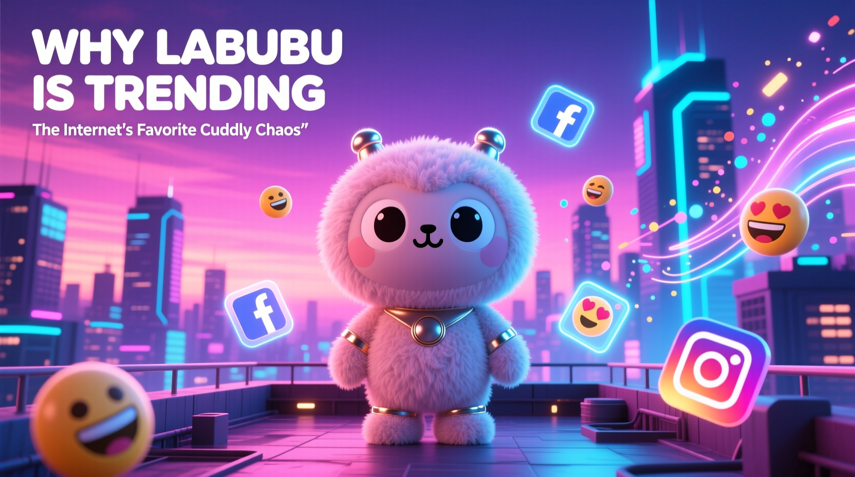 why labubu is trending