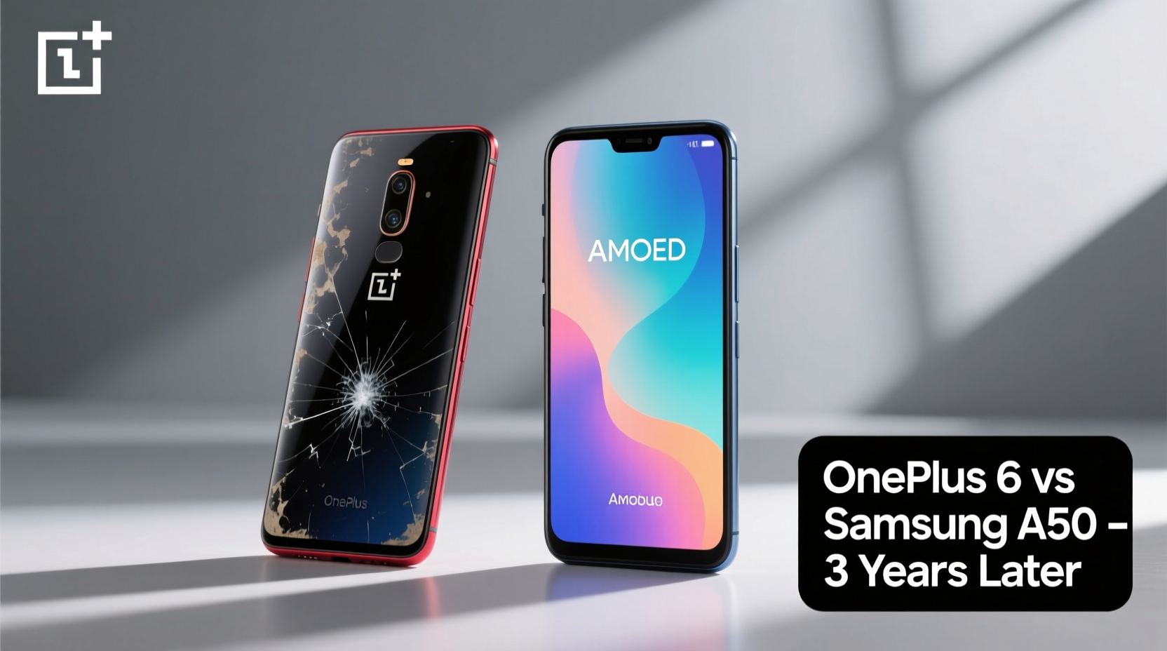 oneplus 6 vs samsung a50 three years later is the a50 still worth it