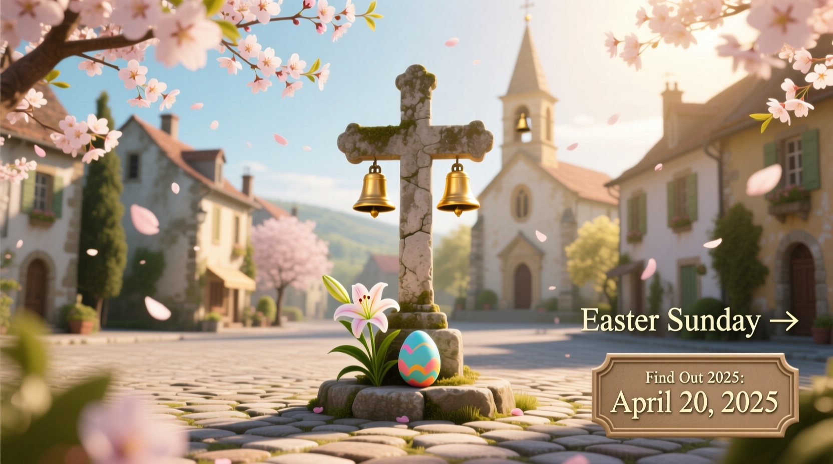 is today easter sunday 2025