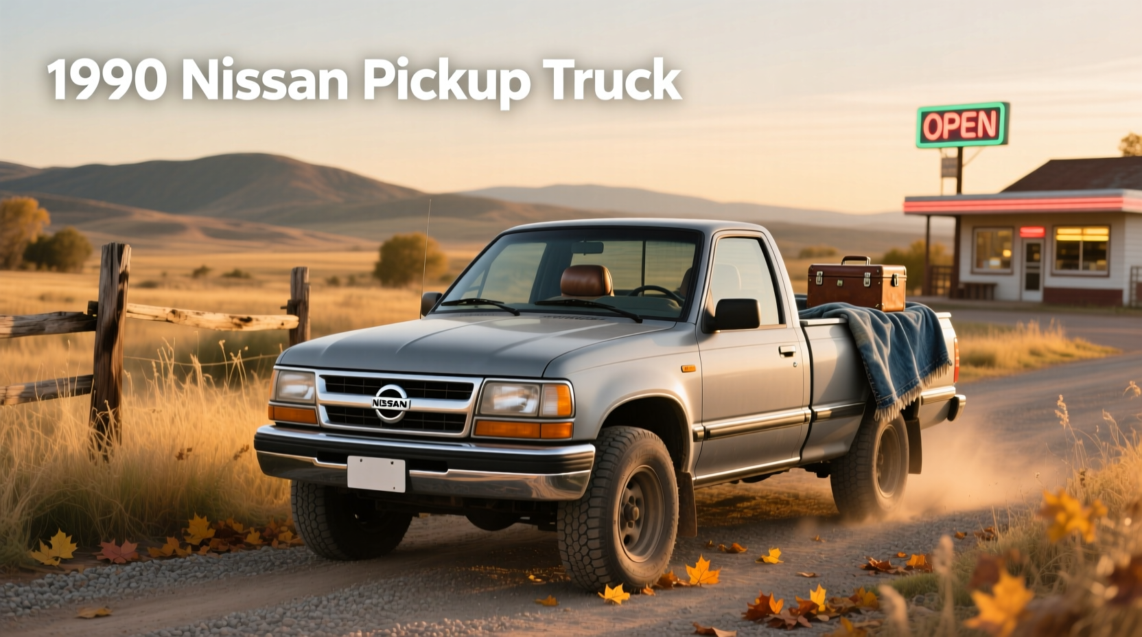 1990 Nissan Pickup Truck Buying Guide: How to Choose