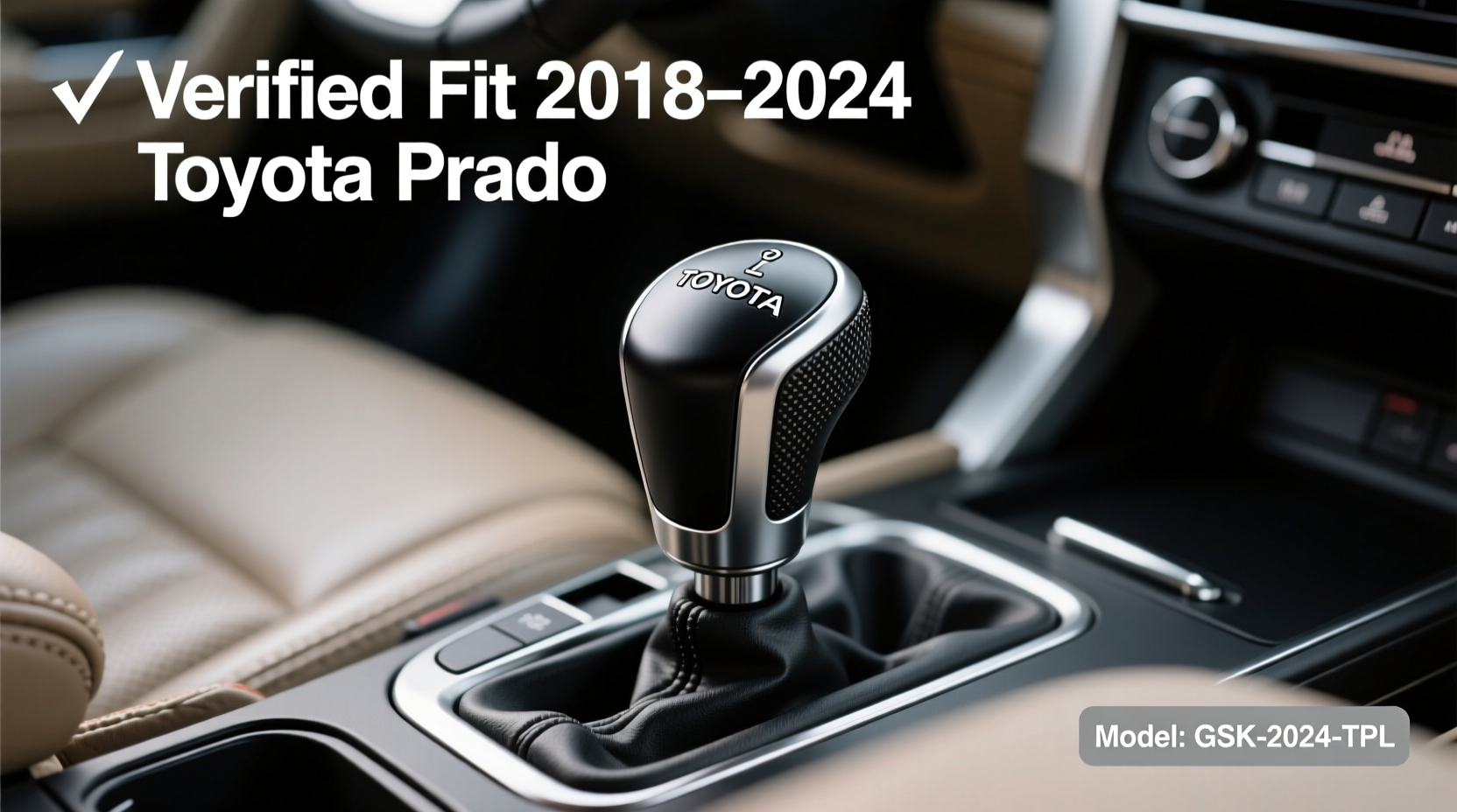 2024 knob fit 2018 prado