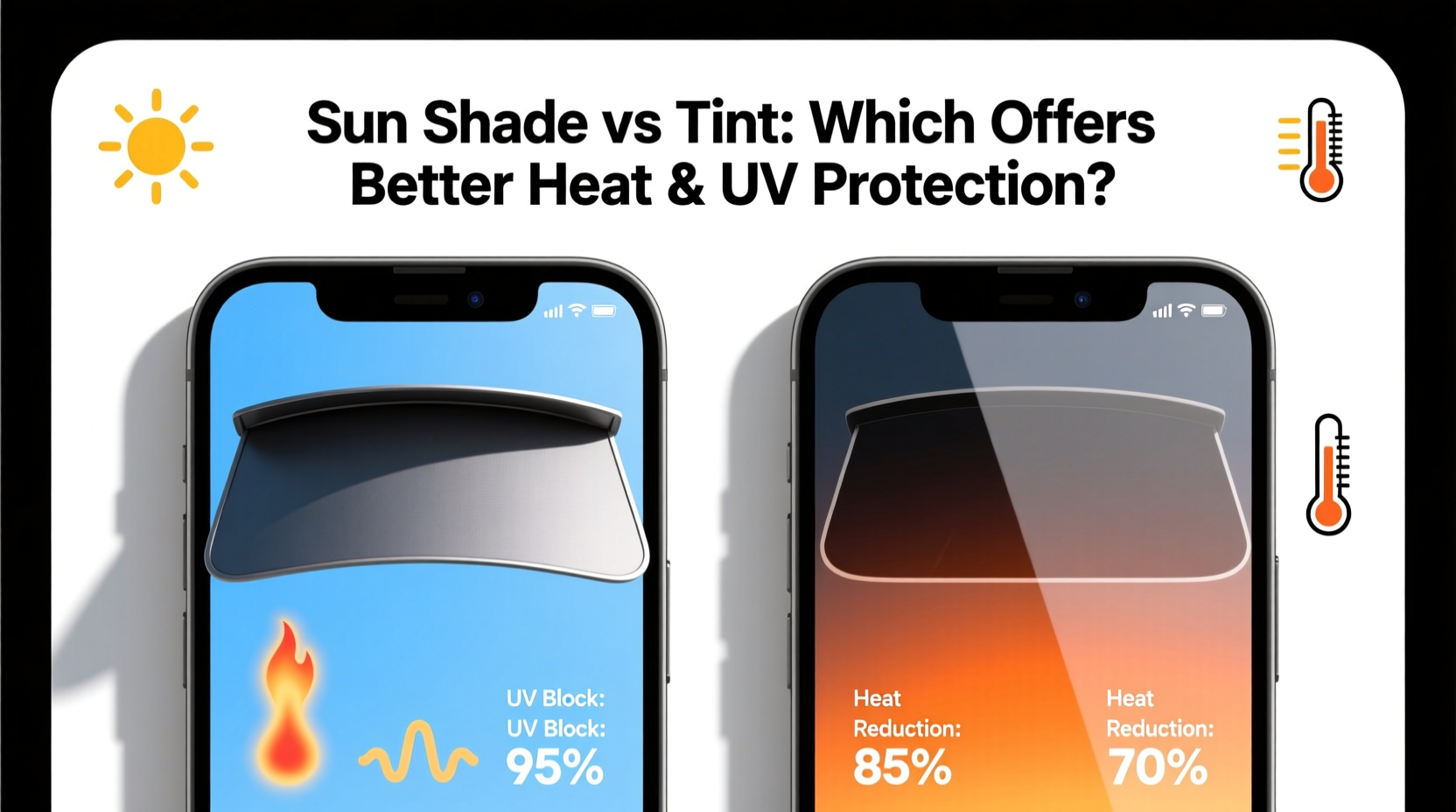 sun shade vs tint