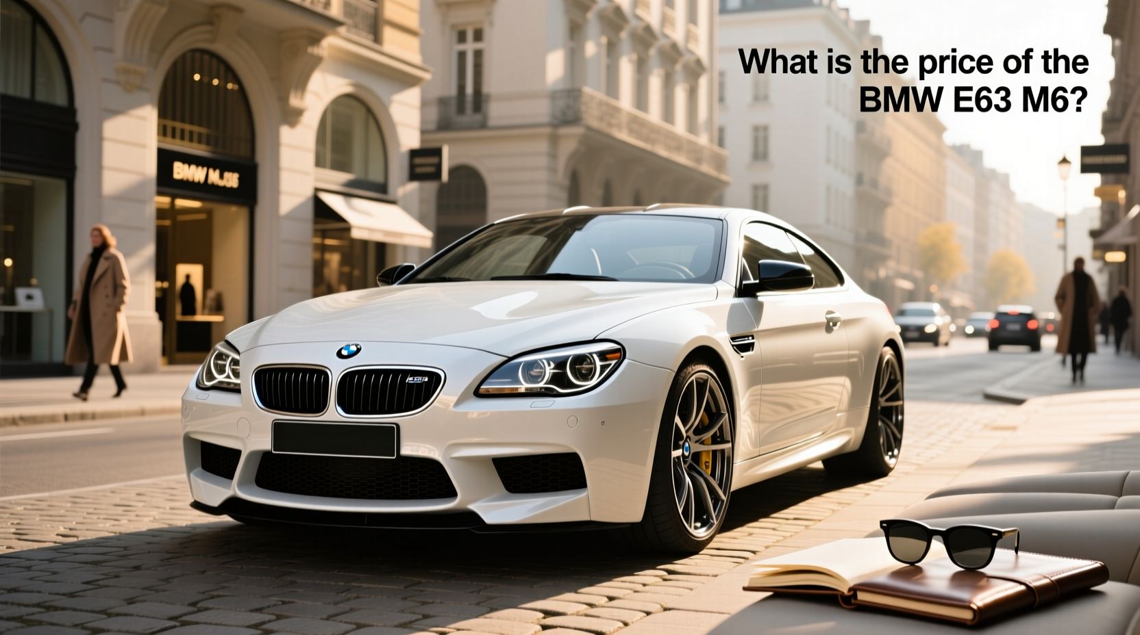 How to Choose BMW E63 M6: Price & Buying Guide