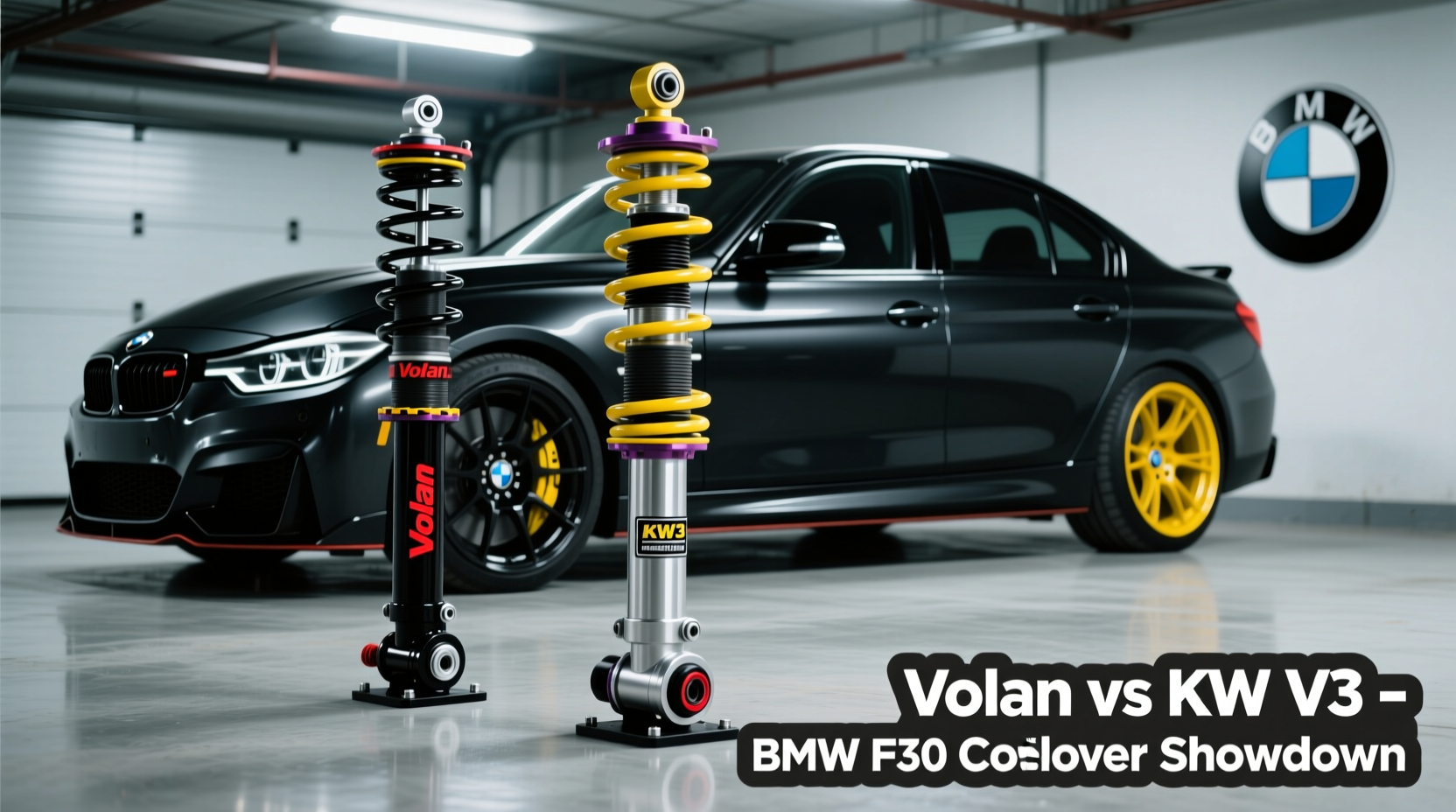 volan vs kw v3 f30