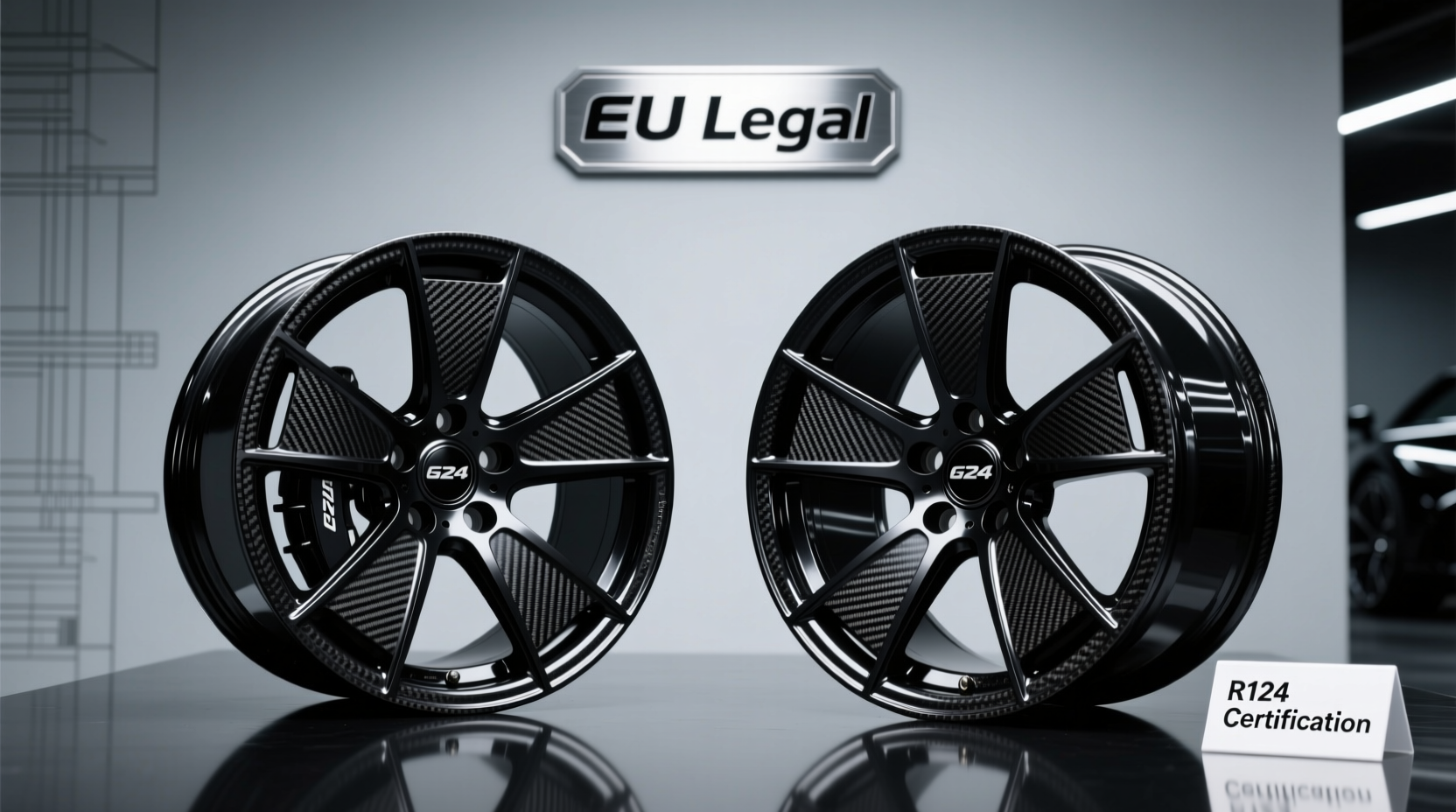 g21 forged carbon eu legality