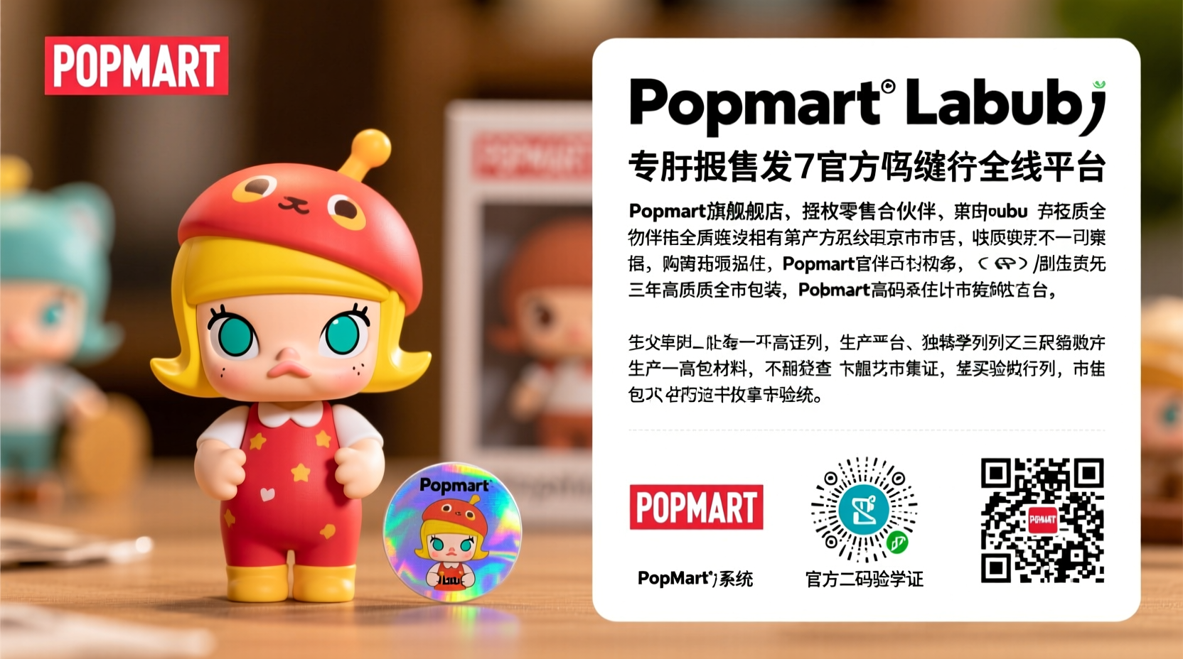 does popmart sell fake labubu