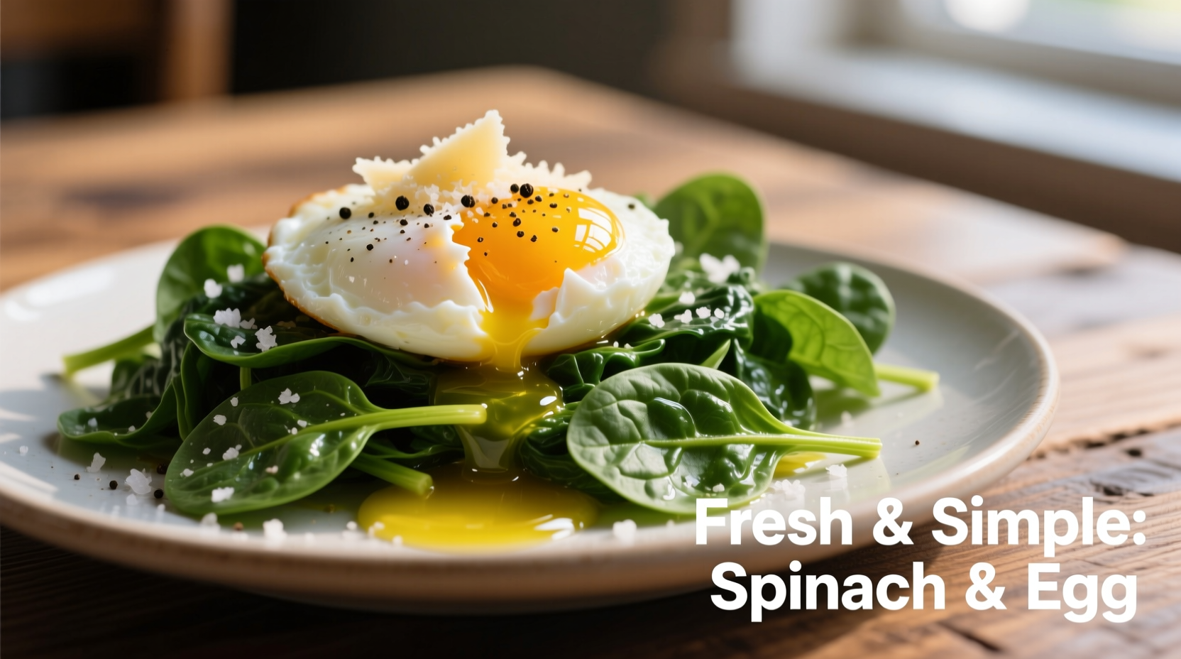 Eggs with Spinach: Perfect Recipe & Nutrition Facts