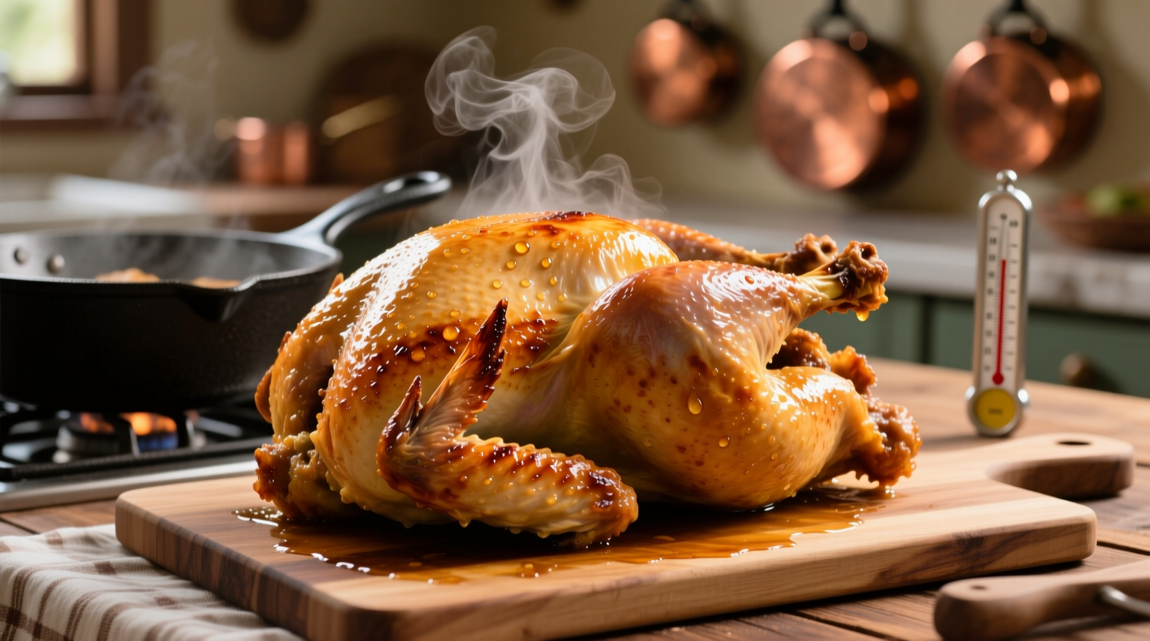 how to fry a turkey