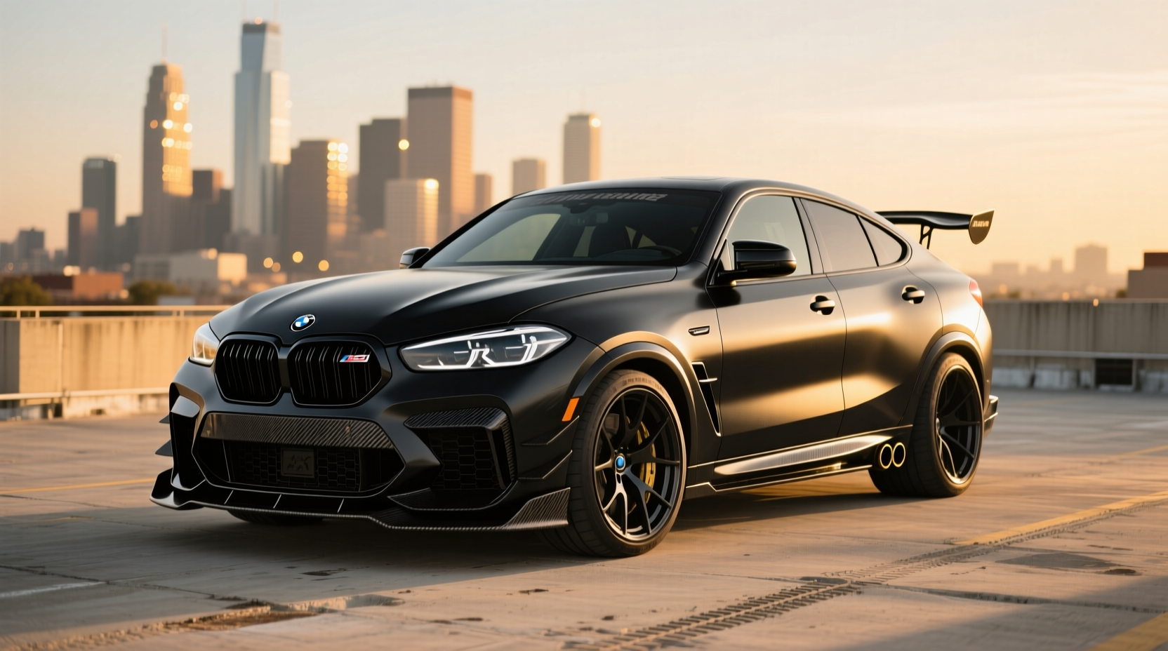 BMW X6M Guide: What to Look for in a High-Performance SUV
