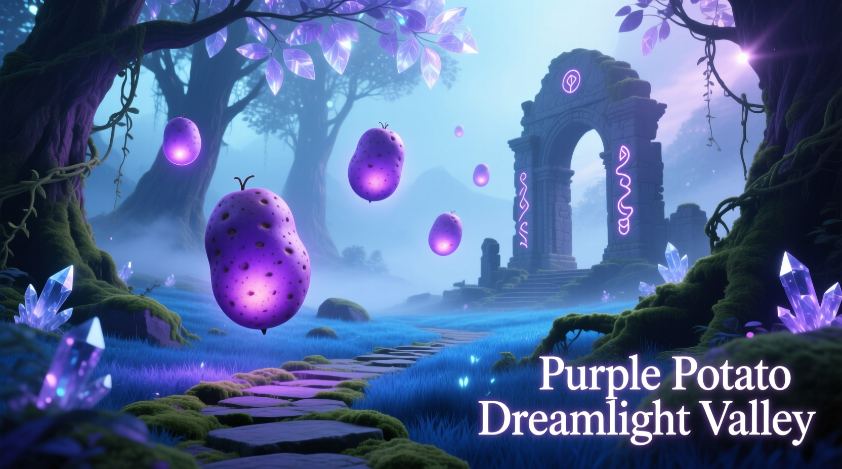 Purple Potatoes in Stardew Valley: Complete Growing Guide