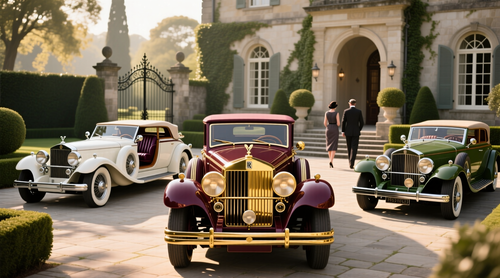 1920s luxury cars who needs one today 