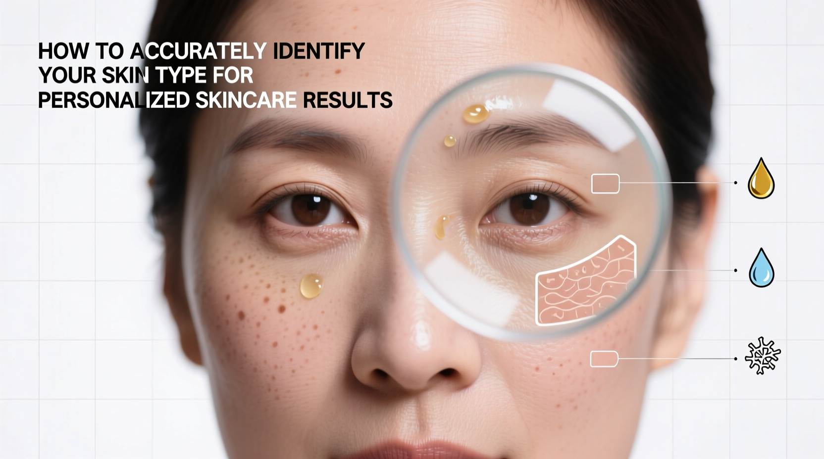 how to accurately identify your skin type for personalized skincare results 2